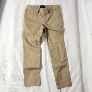 Polo Ralph Lauren Girls Khaki pants Size 6 Straight Leg New without Tag